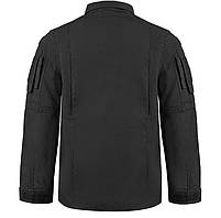 Кітель Texar WZ10 Ripstop Black, фото 6