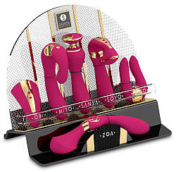 Набір вібраторів Shunga Toys Display