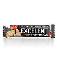 Протеиновый батончик NUTREND EXCELENT PROTEIN BAR марципан-миндаль, 85 грамм