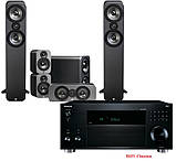 Onkyo TX-RZ820 Black Silver 7.2-канальний мережевий AV-ресивер THX, фото 8