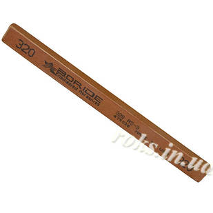 Точильний камінь BORIDE AS-9 320 грит, 154х12х6 мм вузький арт.10002