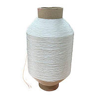 Нитка капронова (поліамідна) 93,5текс*3 (0,8мм) 1,5кг 4500м