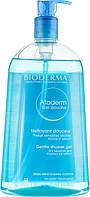 Гель для душа, для сухой и чувствительной кожи Bioderma Atoderm Gentle Shower Gel 1000мл