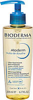 Масло для душа Bioderma Atoderm Shower Oil 200мл