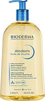 Масло для душу Bioderma Atoderm Shower Oil 1000мл