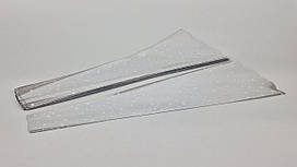 Конусне паковання під квіти h60/6низ/20верх метал (100 шт) візерунок83 (2) (100 шт.)