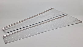 Конусне паковання під квіти h70/7низ/20верх метал (100 шт) візерунок95 (2) (100 шт.)