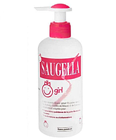 Щоденний гель для інтимної гігієни Saugella Girl 200 мл