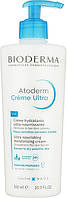 Питательный крем Bioderma Atoderm Body Cream For Dry Skin 500 мл