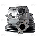 Головка циліндра CB 200 сс у зборі, фото 2