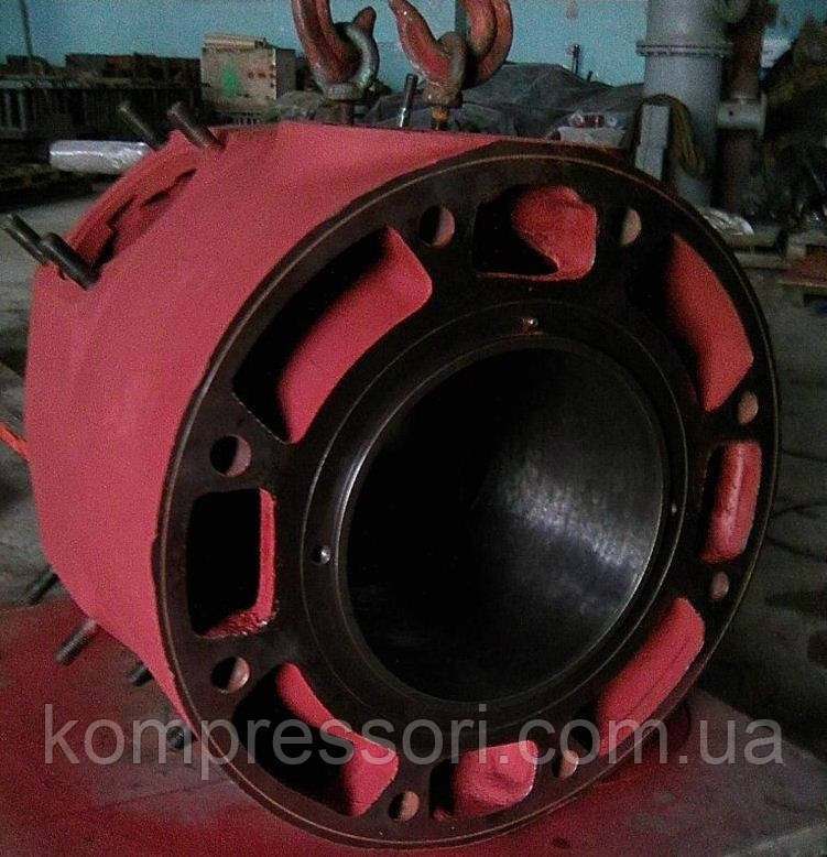 Заказать Цилиндр 2 ст. 805П30-1 на компрессор 305ВП-30/8 с доставкой по ...