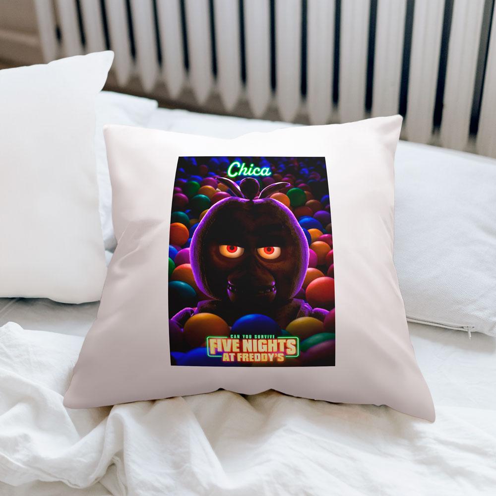 Подушка з принтом "Five Nights at Freddy's / П'ять ночей з Фредді" №18, фото 1