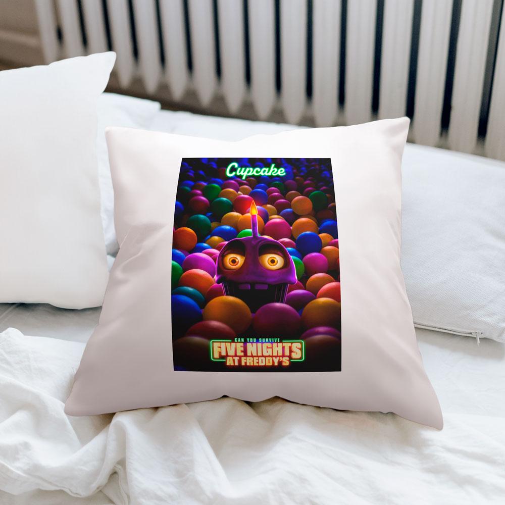 Подушка з принтом "Five Nights at Freddy's / П'ять ночей з Фредді" №19, фото 1