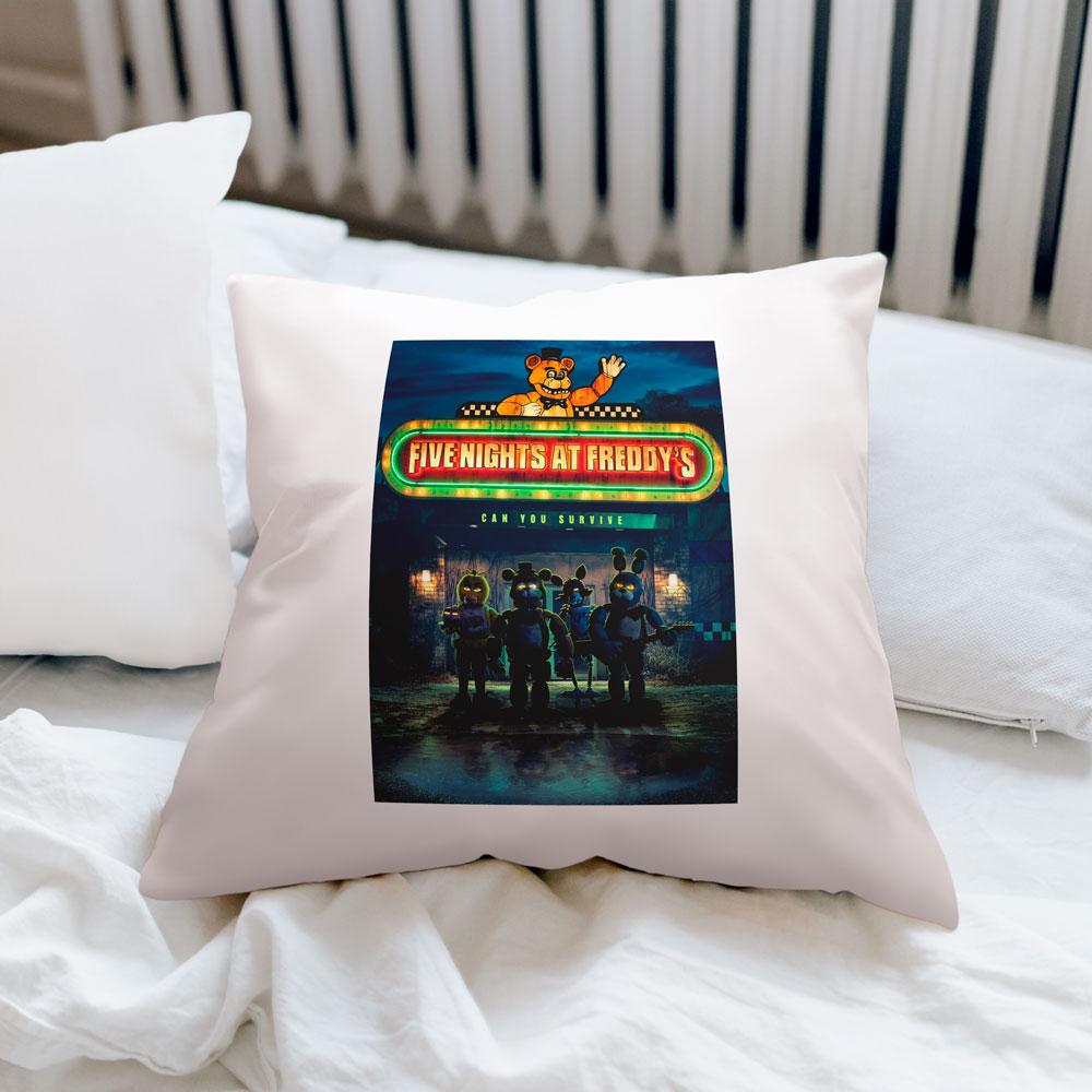 Подушка з принтом "Five Nights at Freddy's / П'ять ночей з Фредді" №22, фото 1