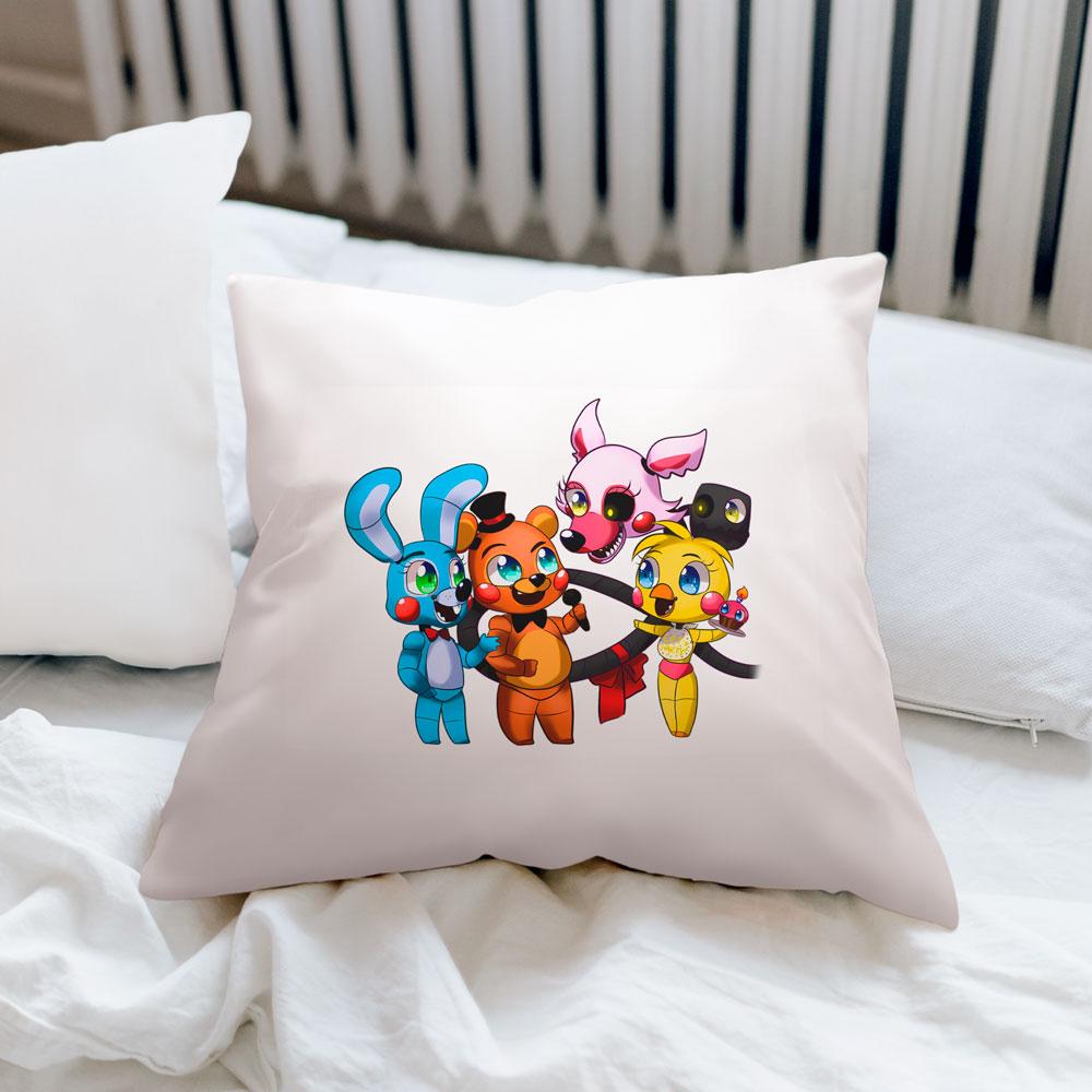 Подушка з принтом "Five Nights at Freddy's / П'ять ночей з Фредді" №24, фото 1