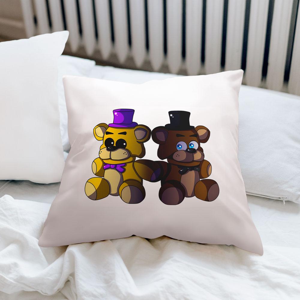 Подушка з принтом "Five Nights at Freddy's / П'ять ночей з Фредді" №25, фото 1