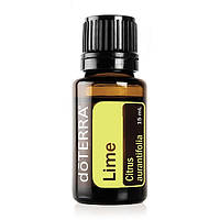 Ефирне масло doTerra Лайм, Lime 15мл