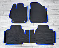 EVA коврики с бортиками в салон для Toyota Camry V50 V55 2011-2018