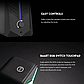 Комп'ютерна колонка для пк та ноутбука Fantech GS301 Trifecta, Bluetooth 5.0, RGB 6 режимів, 10Вт, AUX/USB, фото 7