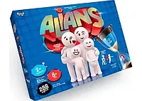 Настольная игра Danko toys Альянс (Alians) (укр.) (G-ALN-01-U)