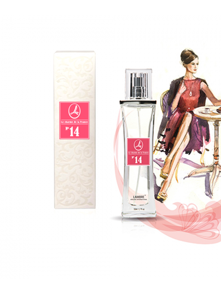 Духи Lаmbre №14 CANDY 20мл