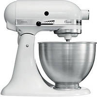 Миксер планетарный KitchenAid Artisan 5K45SSEWH 300 Вт белый l