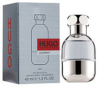 Мужские духи Hugo Boss Hugo Element Туалетная вода 40 ml/мл оригинал