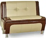 Кухонний кут Барон (FM/ФМ) 1750х1300х640 h800 (2кат) нерозкладний, фото 3