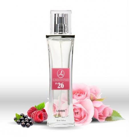 Парфумерна вода Lambre №26 La Petite robe noire 50 ml, фото 1