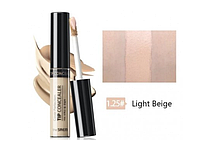 Рідкий консилер для обличчя The Saem Cover Perfection Tip Concealer SPF28/РА++ 1.25 Light Beige, 6.5g