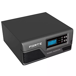 Інвертор із чистою синусоїдою Forte FPI-0612Pro 600 ватів
