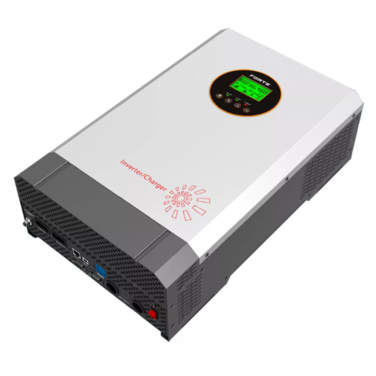 Інвертор із чистою синусоїдою Forte FPI-2024 2000 Ватів, фото 1