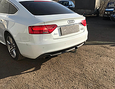 Фаркоп Audi A5 8T 2007-2017 (вкл. Coupe, Sportback) оцинкований