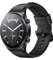 Розумний годинник Xiaomi Watch S1 Black. Гарантія 12 місяців.