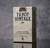Вінтажне Таро Уейта - Tarot Vintage