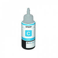 Epson L100/L200 Cyan (70 мл) (C13T666424A)