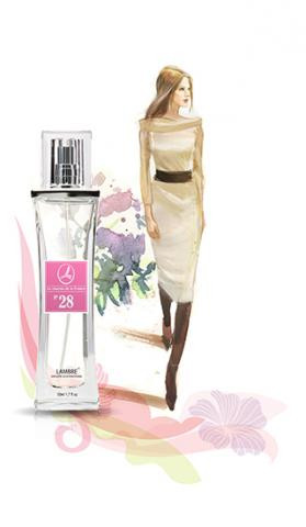 Парфумерна вода LAMBRE №28 HANEL #5 50 ml, фото 1