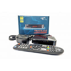 Супутниковий ресивер uClan Denys 2.2