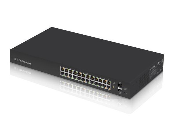 Комутатор Ubiquiti EdgeSwitch 24 Lite (ES-24-LITE)