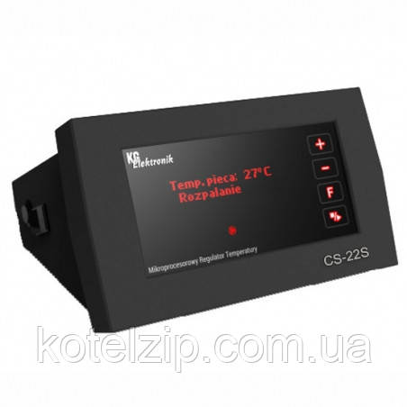 KG Elektronik CS-22S LCD Автоматика для котла, фото 1
