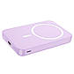 УМБ HOCO Easy magnetic fast charging power bank J109 5000mAh |Type-C, QC/PD, 20W/3A|, фото 4