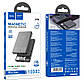 УМБ HOCO Tourer power bank with magnetic fast charging Q18 10000mAh |Type-C/1USB, QC/PD, 22,5W/3A|, фото 2