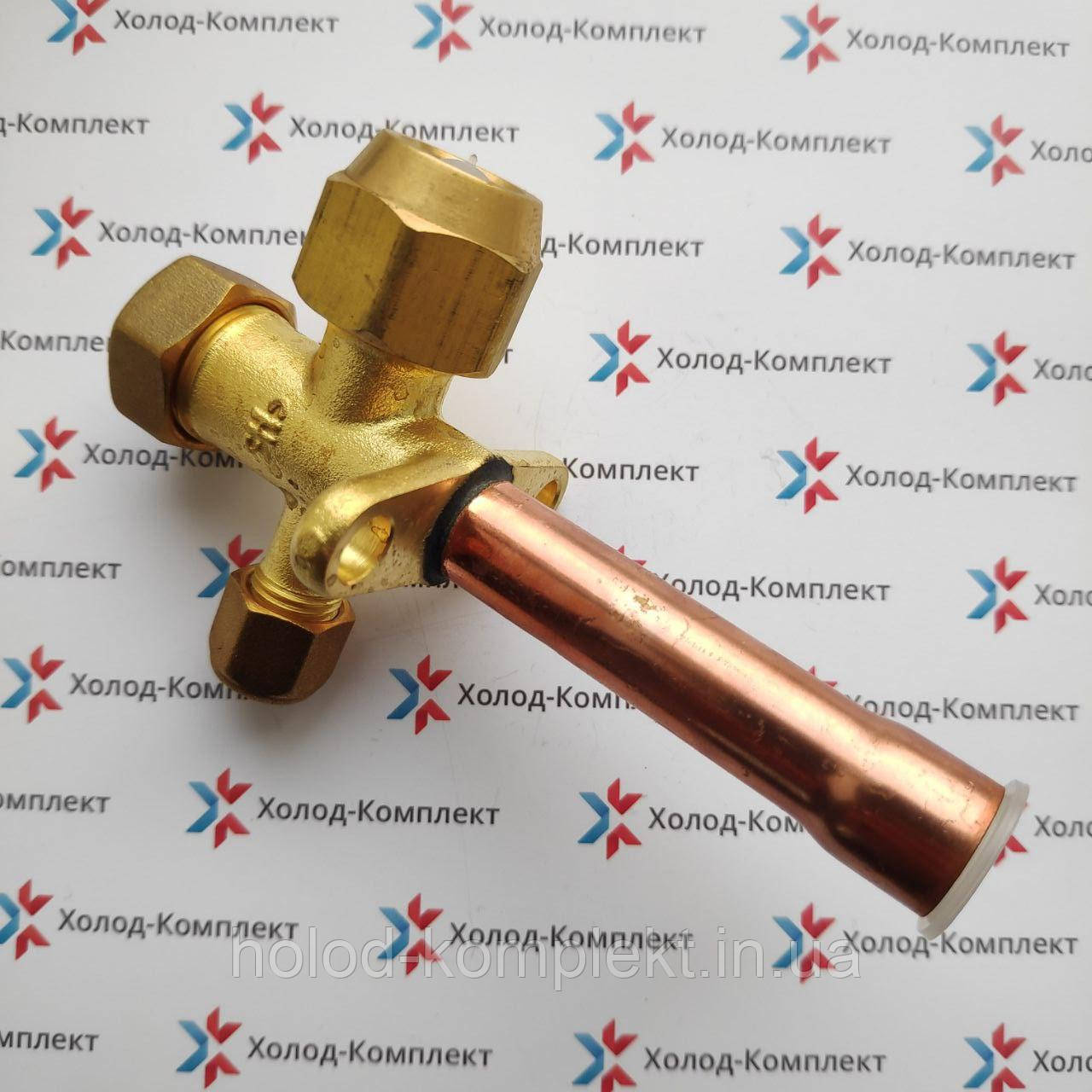 Заправний порт кондиціонера 1/4"