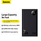 УМБ Baseus Adaman2 Digital Display Fast Charge Power Bank 20000mAh (VOOC Edition) |2USB/Type-C, PD/QC, 30W/3A|, фото 9