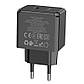 Адаптер сетевой HOCO Ocean single port charger CS13A |1type-C, 20W/3A, PD/QC|, фото 5