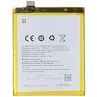 Аккумулятор OnePlus 5T, 5 BLP637 A5010 A5000 3210/3300 mAh,