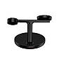 Зарядка Qi Baseus Swan 3-in-1 Wireless Magnetic Charging Bracket Universal version |20W|, фото 3