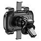 Тримач Borofone Wind automatic clamping car holder (air outlet) BH98, фото 7