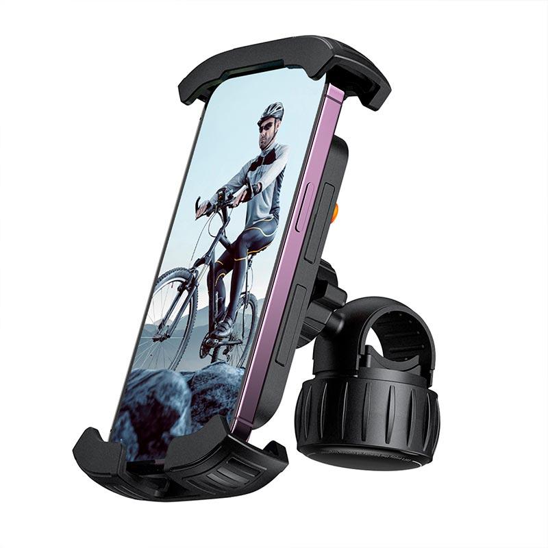 Велотримач Baseus QuickGo Series Bike Phone Mount <unk> 5.7-7.2"<unk>