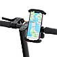 Велотримач Baseus QuickGo Series Bike Phone Mount <unk> 5.7-7.2"<unk>, фото 7